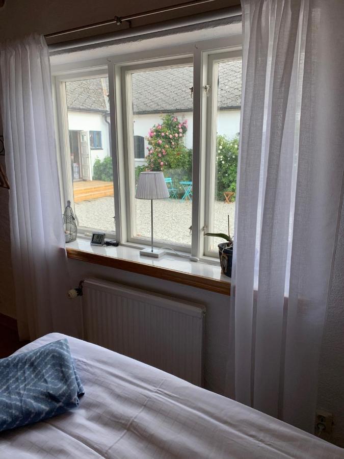Raevakra B&B Hammenhög Exterior foto