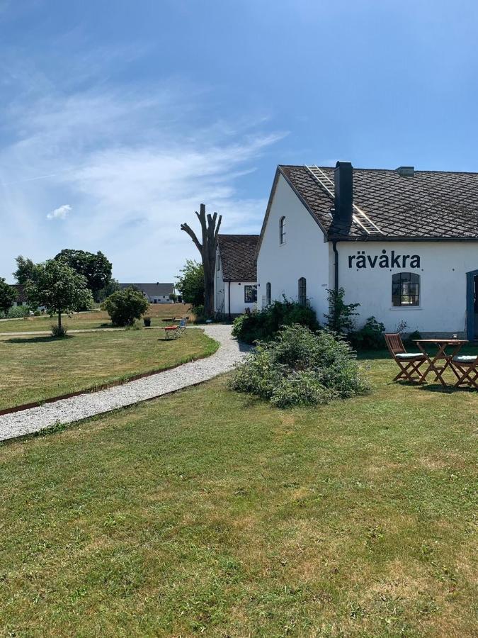 Raevakra B&B Hammenhög Exterior foto