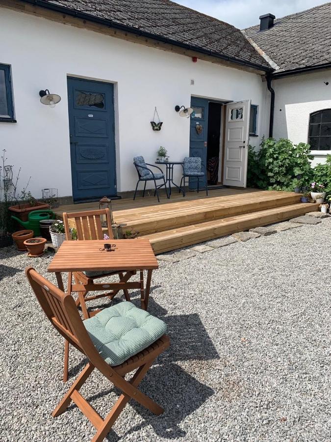 Raevakra B&B Hammenhög Exterior foto