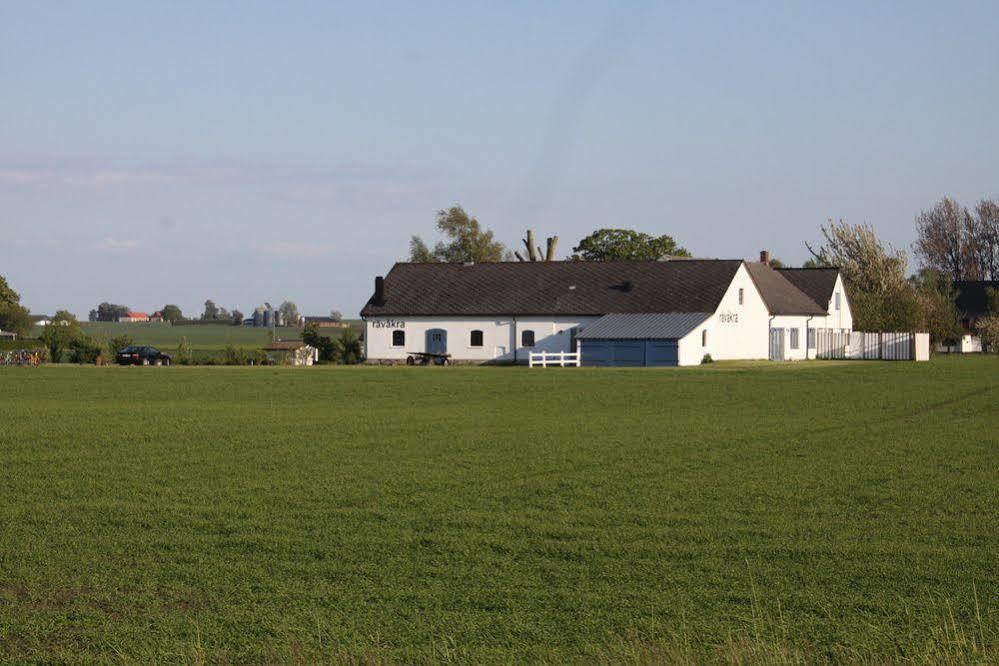 Raevakra B&B Hammenhög Exterior foto