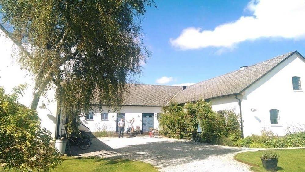 Raevakra B&B Hammenhög Exterior foto