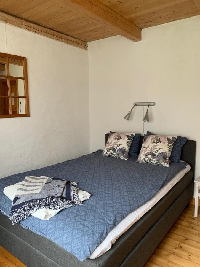Raevakra B&B Hammenhög Exterior foto