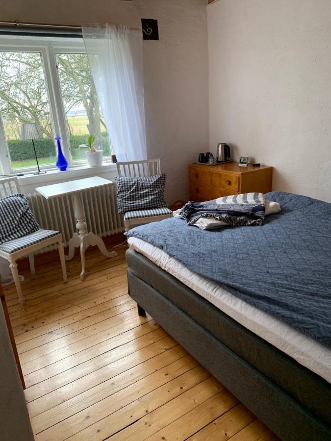 Raevakra B&B Hammenhög Exterior foto