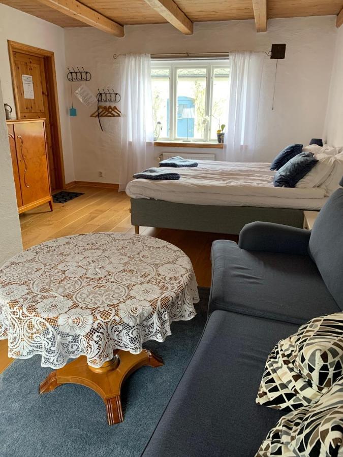 Raevakra B&B Hammenhög Exterior foto