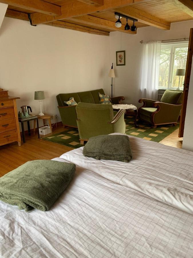 Raevakra B&B Hammenhög Exterior foto